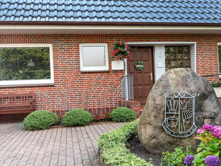 Siewertsen Whg. Nr. 1 in Alkersum, Föhr