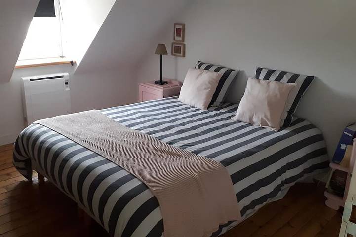 Location de vacances pour 8 personnes, avec jacuzzi à Brignogan-Plages - 4