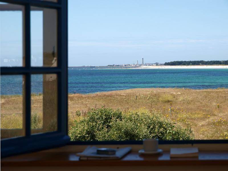 Spacious house with direct access to the beach in Guilvinec, Region de Quimper