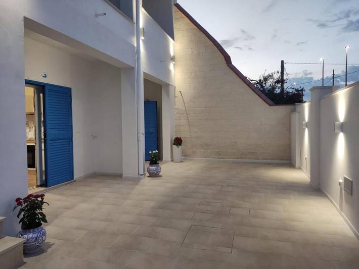 Location de vacances pour 2 personnes, avec jardin et vue à San Pietro In Bevagna - 3