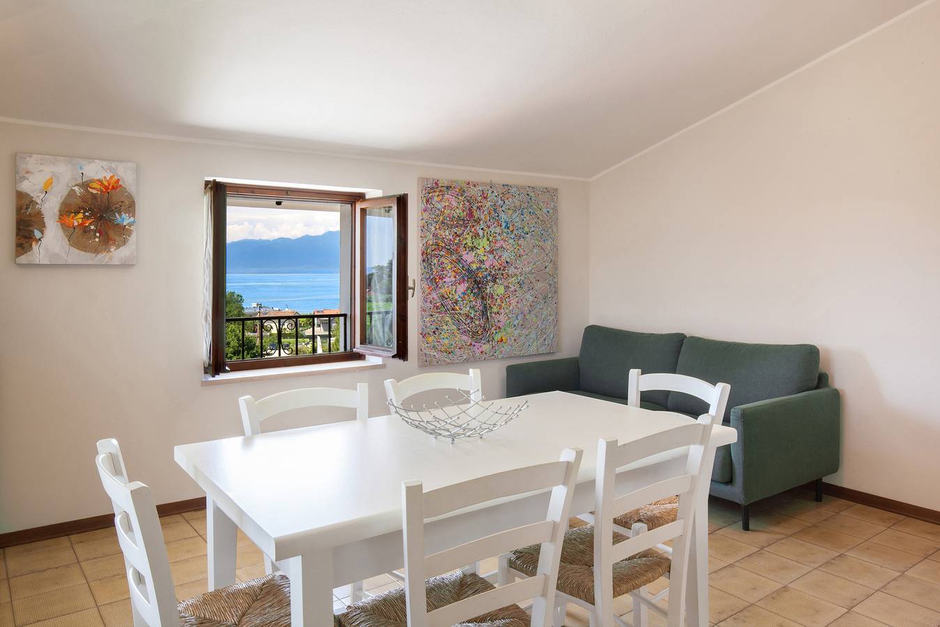 Appartamento vacanze a Lazise a partire da 200€ a notte