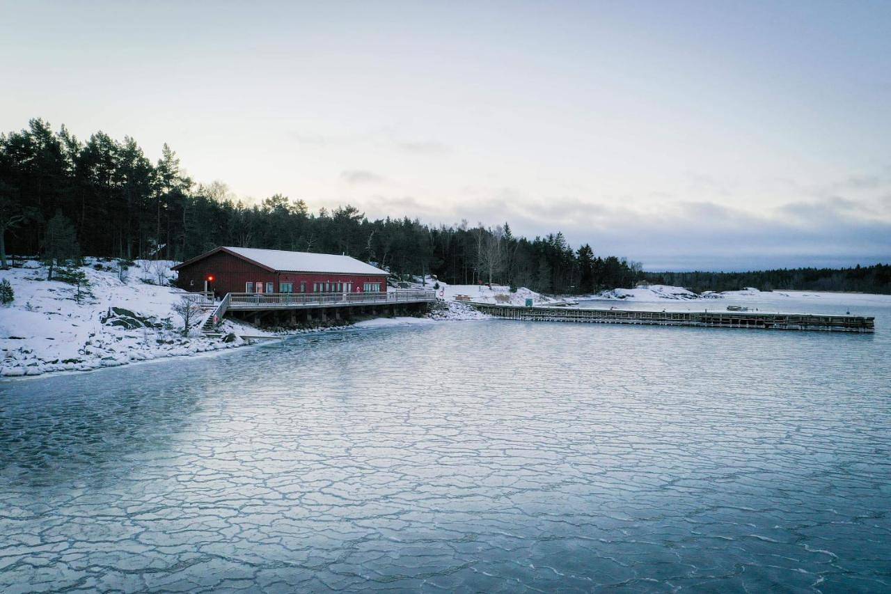 Kustvy - En Destination intill Havet in Uppsala