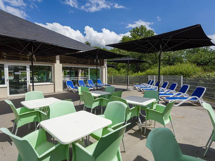 Location de vacances pour 3 personnes, avec jardin et piscine, animaux acceptés à Saumur - 3