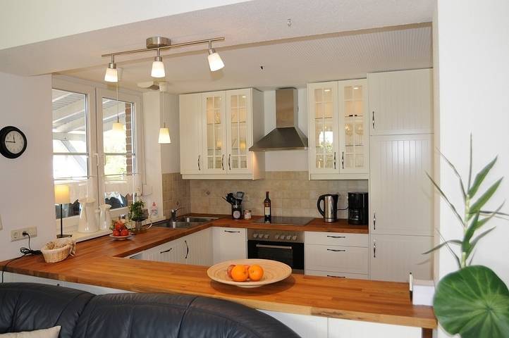 Ferienhaus für 5 Personen, mit Balkon und Garten, kinderfreundlich in Dierhagen - 3