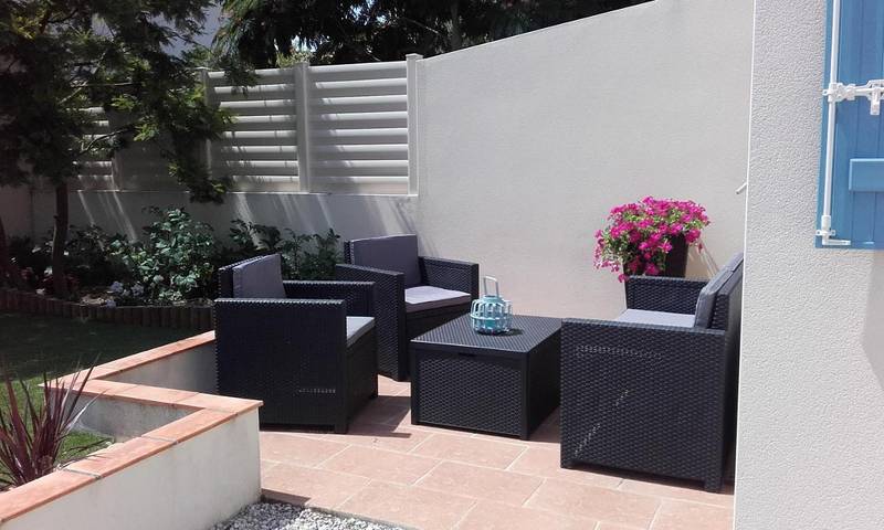 Villa pour 8 personnes, avec jardin ainsi que piscine et vue à Bretignolles-sur-Mer - 4