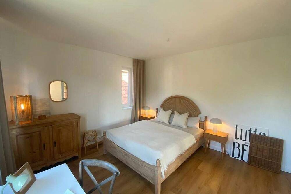 Ferienwohnung Smucke Midde in Garding, Eiderstedt