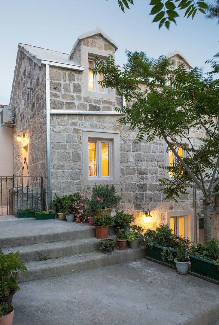 Vakantiehuis voor 5 Personen in Brela, Split-Dalmatië