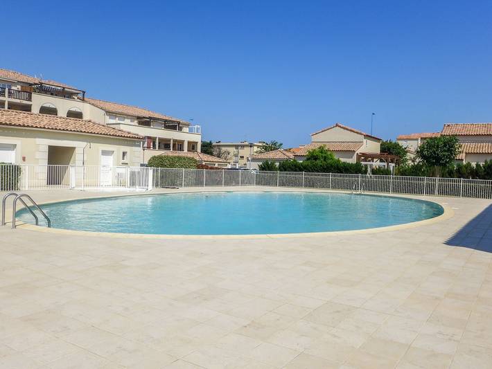 Ferienhaus für 6 Personen, mit Terrasse und Garten am Narbonne Plage - 2