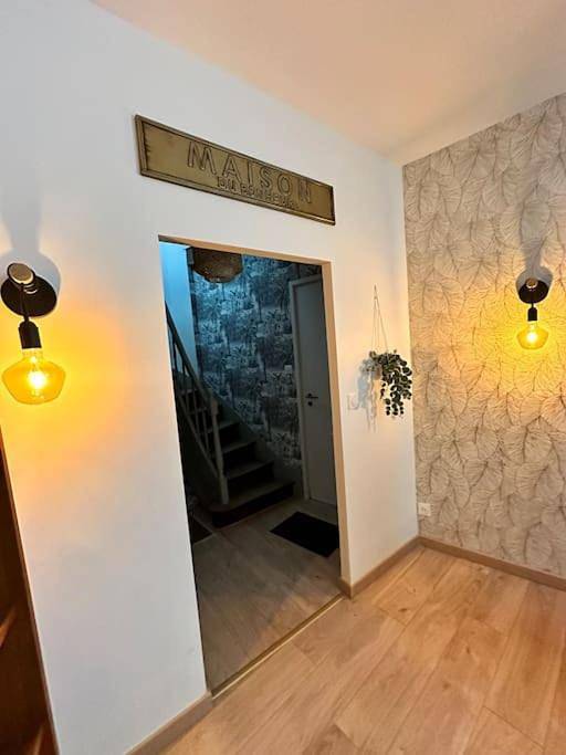 Two-Bedroom House in Avranches, Côte de la Déroute
