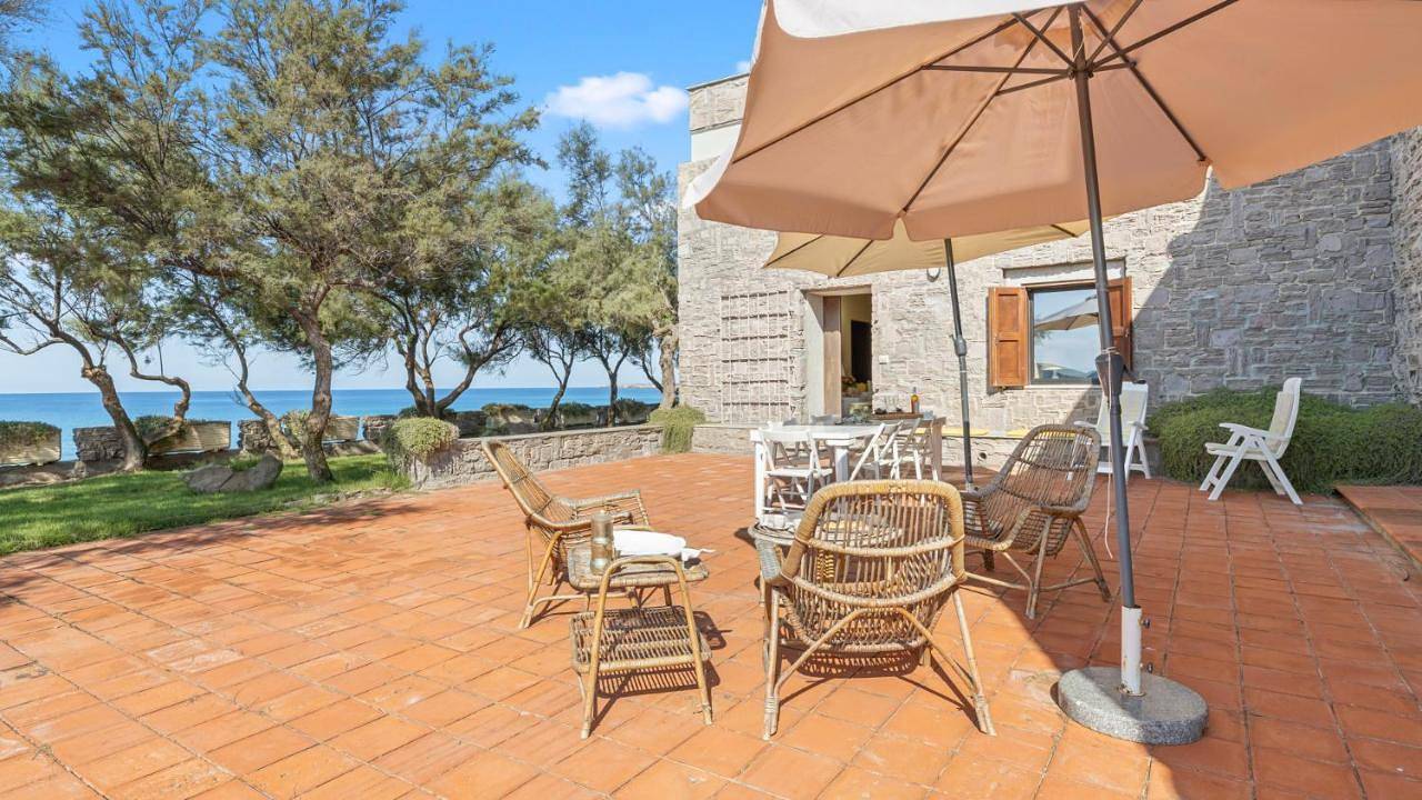 Three-Bedroom Villa in San Giovanni di Sinis, Cabras