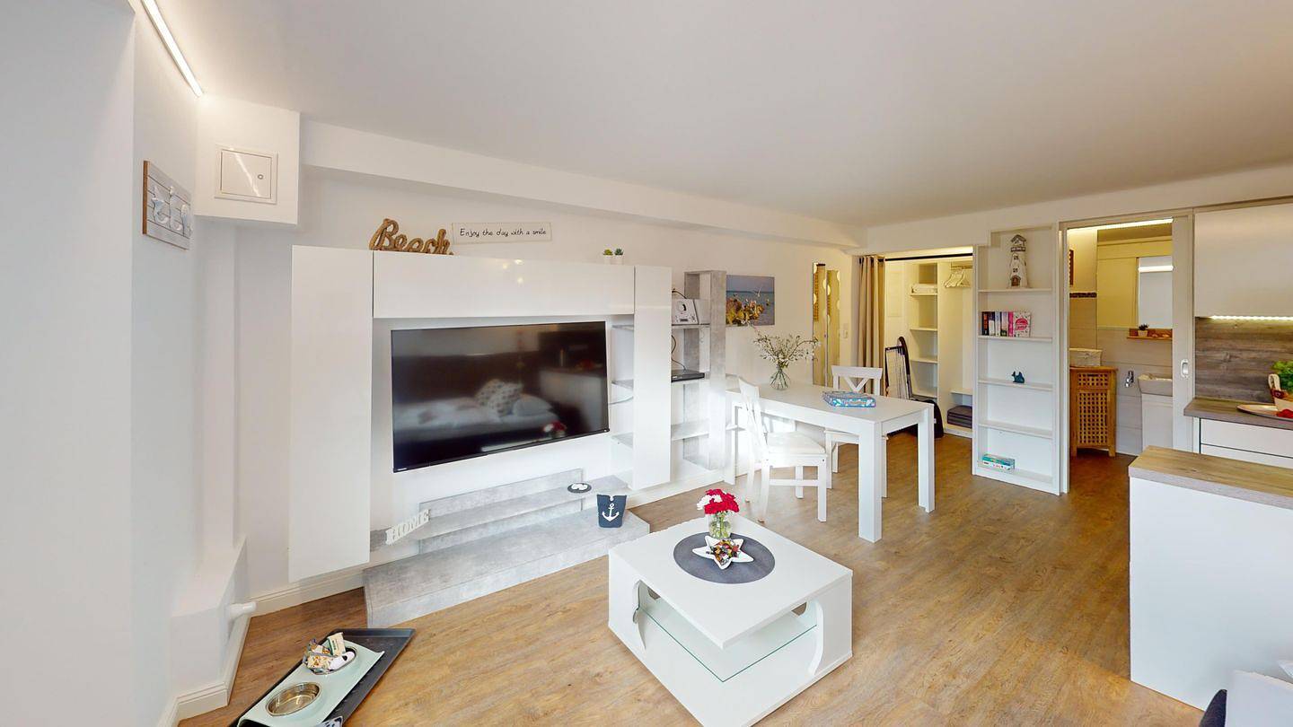 Ferienwohnung in Grömitz ab 74€ pro Nacht