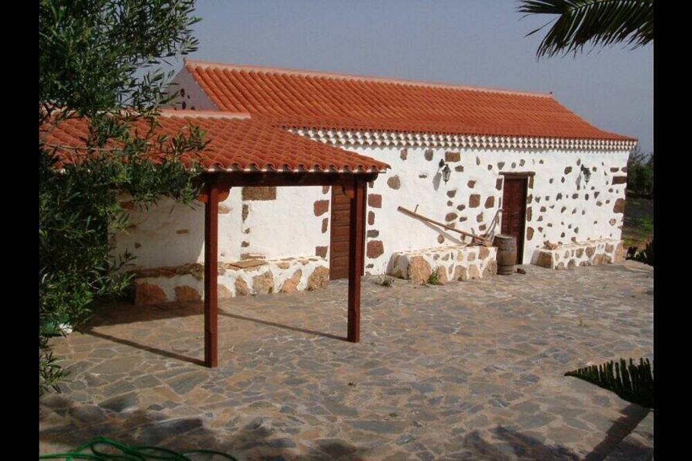 Típica casa majorera Fuerteventura in Puerto del Rosario, Fuerteventura