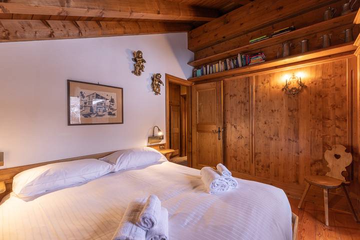 Ferienwohnung für 8 Personen, mit Balkon, mit Haustier in Cortina d'Ampezzo - 4