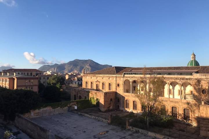Appartement de vacances pour 3 personnes, avec balcon - 1