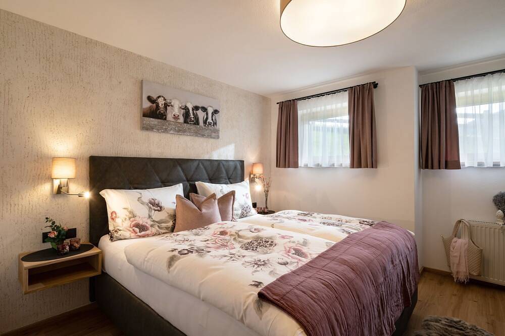 Ferienwohnung Rosengarten - Landhaus Dengg in Gerlos, Zillertaler Alpen