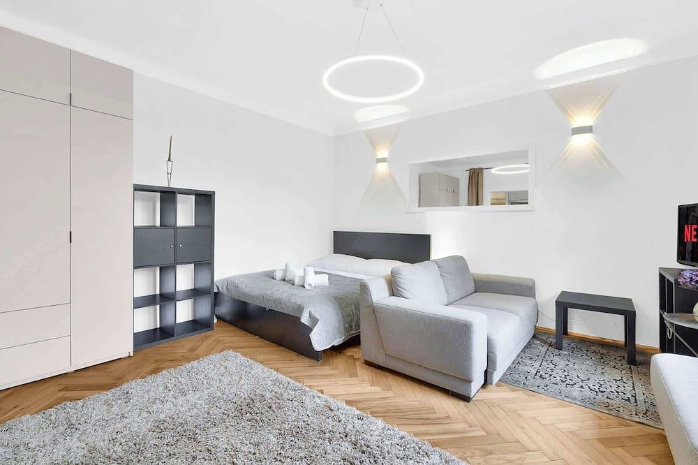 Entire apartment, Modern Apartment - Your Comfort & Relax in Bratislava, Bratislava region