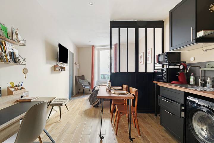 Studio pour 2 personnes - 1