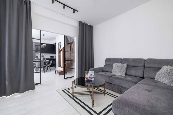 Dom dla 6 osób, z balkon/ taras, Dla rodziny w Wieliczka