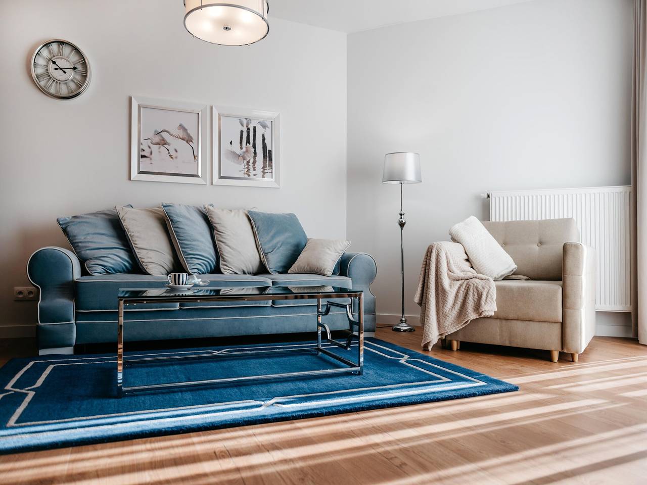 Ganze Wohnung, Komfortables Apartment, Innenpool, Sauna in Pobierowo, Powiat gryficki