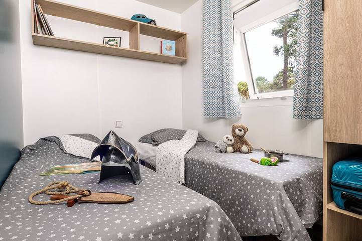 Camping für 5 Personen in der Bassin d’Arcachon - 3