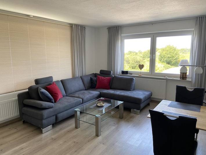 Ferienhaus mit meerblick für 4 Personen, mit Balkon in Cuxhaven - 4