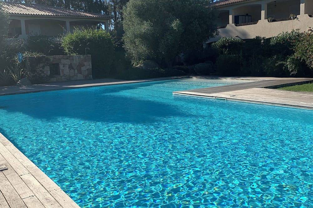 Ganze Wohnung, Garden apartment in Lecci, Sartène und Umgebung