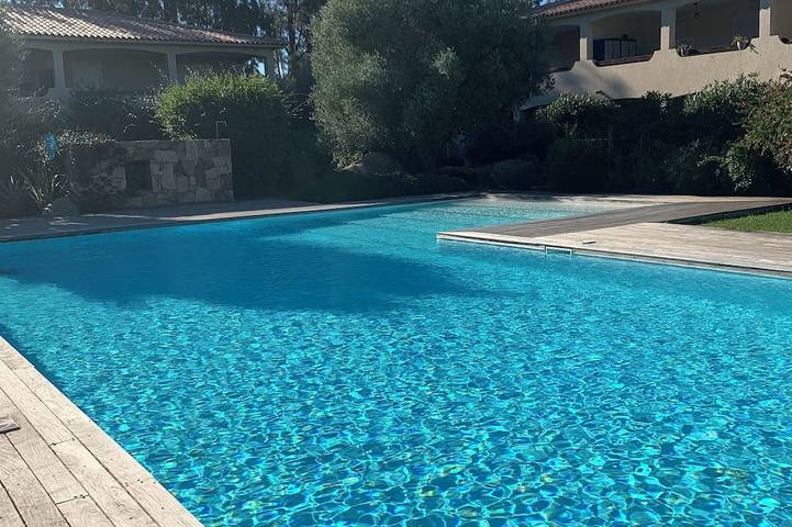 Appartement de vacances pour 4 personnes, avec terrasse