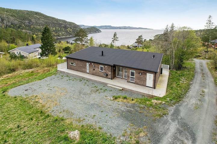 Ferienhaus für 8 Personen, mit Garten, mit Haustier - 1