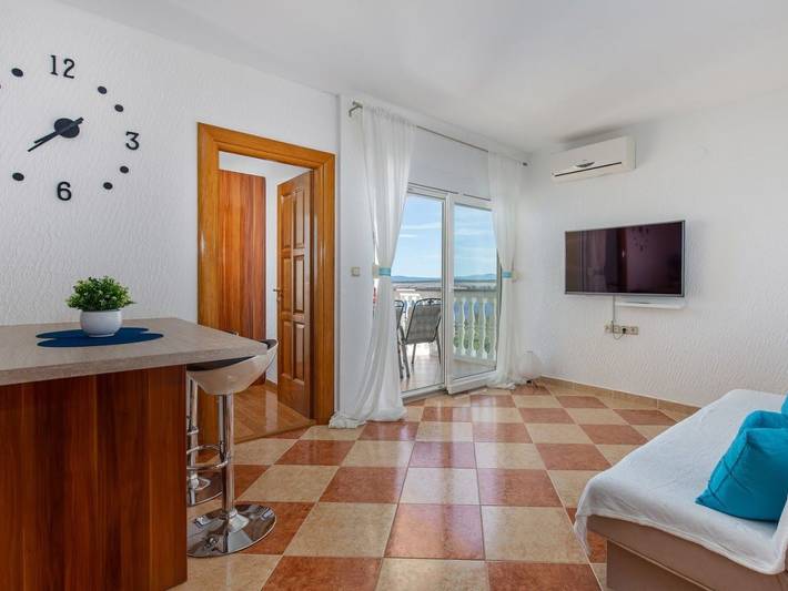 Ferienwohnung für 3 Personen, mit Balkon und Pool in Dramalj - 3