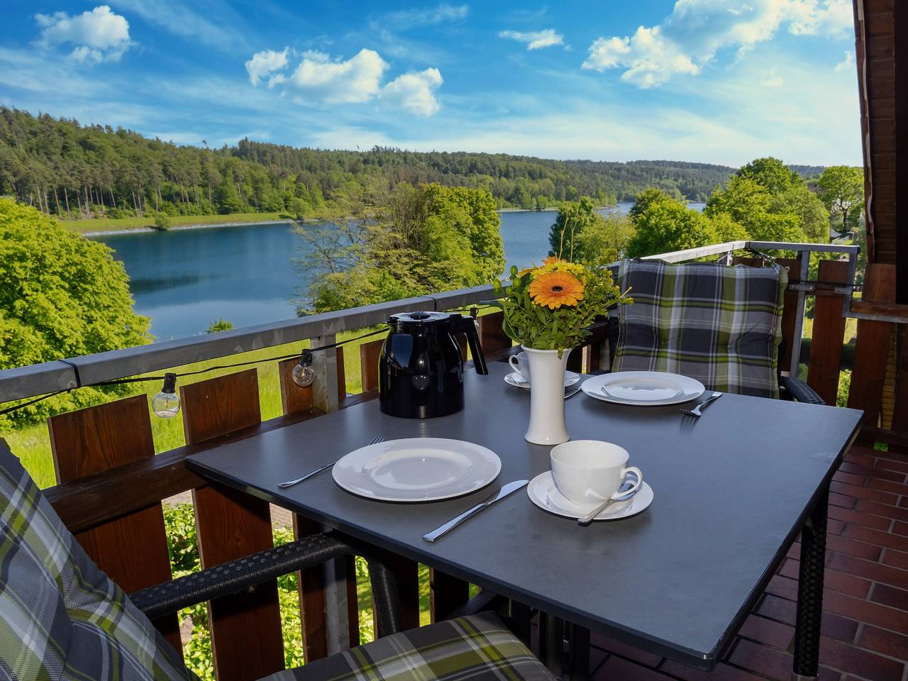 Apartamento entero, Apartamento de 50 m² para 3 personas en Bad Arolsen, junto al lago Twistesee in Bad Arolsen, Twistesee