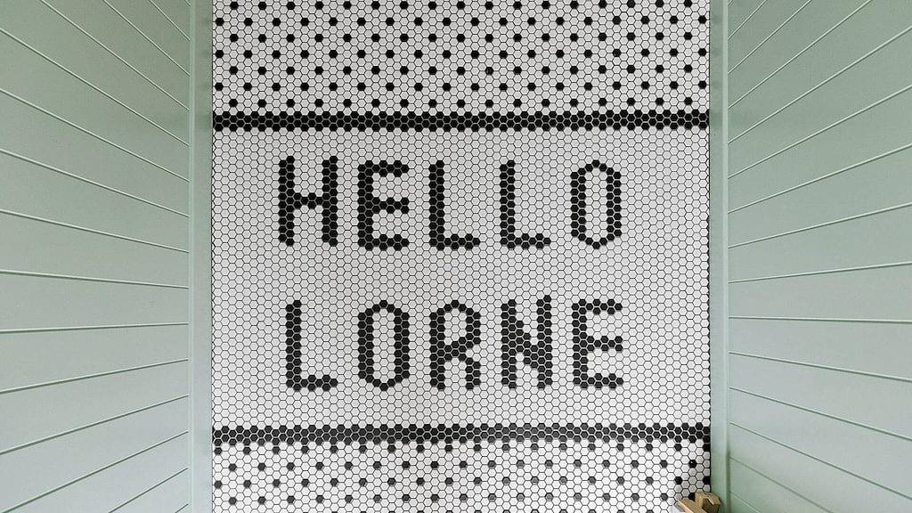 Ganze Wohnung, Joy Apartment 5 - Brandneues Apartment direkt am Strand, Bettwäsche, Wlan und mehr in Lorne, Great Ocean Road