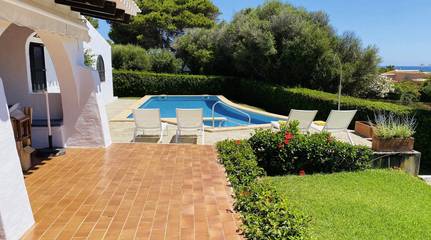 Villa in Sant Lluís, Menorca für 7 
