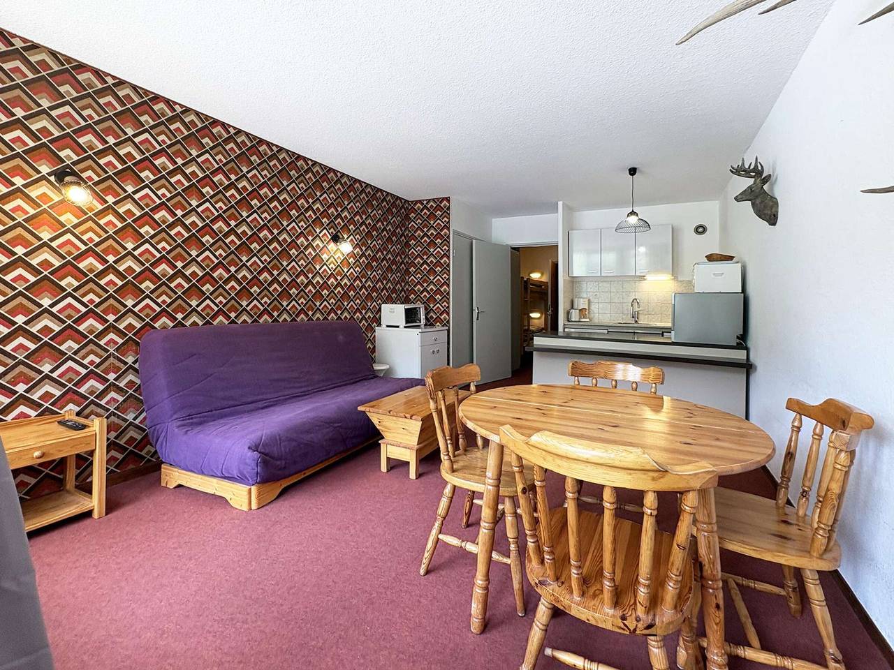 Appartamento vacanze a Les Orres a partire da 40€ a notte