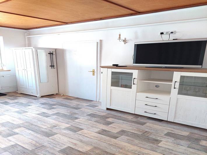 Ferienhaus für 3 Personen, mit Terrasse und Garten, kinderfreundlich am Fläming - 4