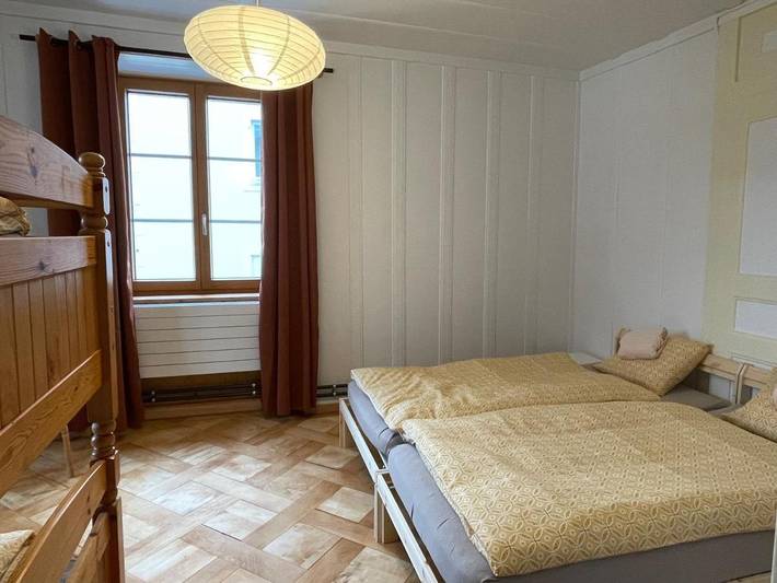Location de vacances pour 4 personnes, avec terrasse à La Chaux-de-Fonds - 3