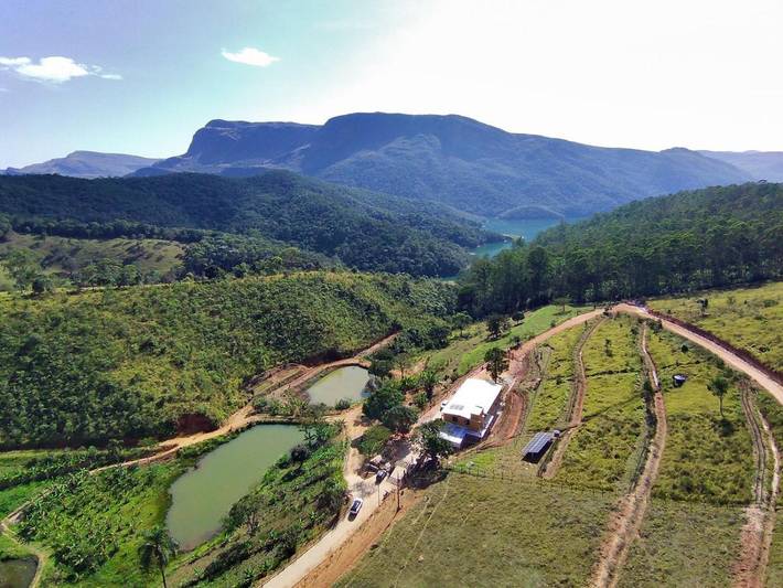 Pousadas para 6 pessoas, com jardim e vista, com animais de estimação em Ouro Preto