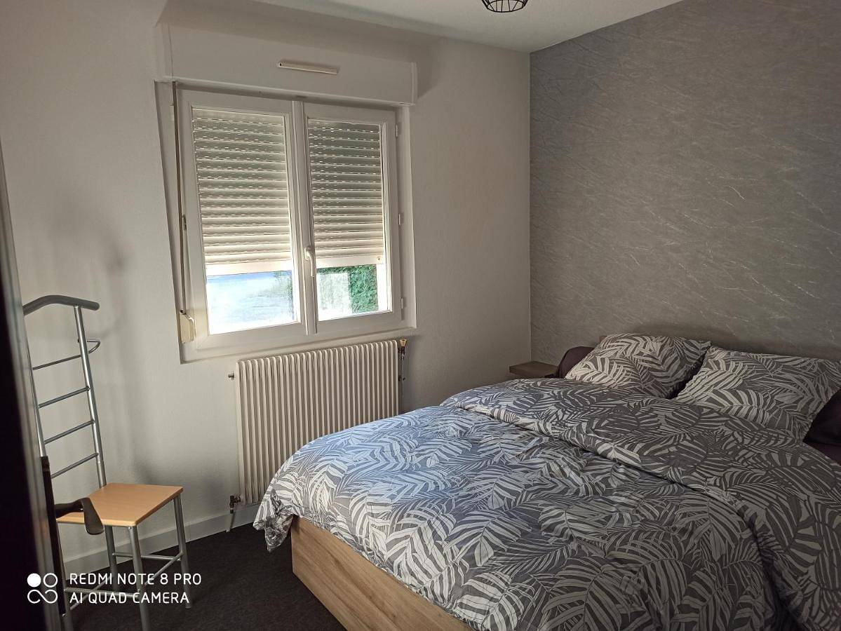 Appartement entier, Maison Victor Hugo in Luxeuil-les-Bains, Haute-Saône