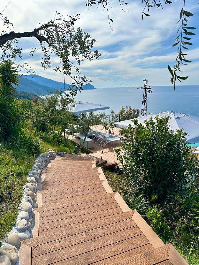Villa Torre Conca Cefalu Coast in Pollina, Provincia di Palermo