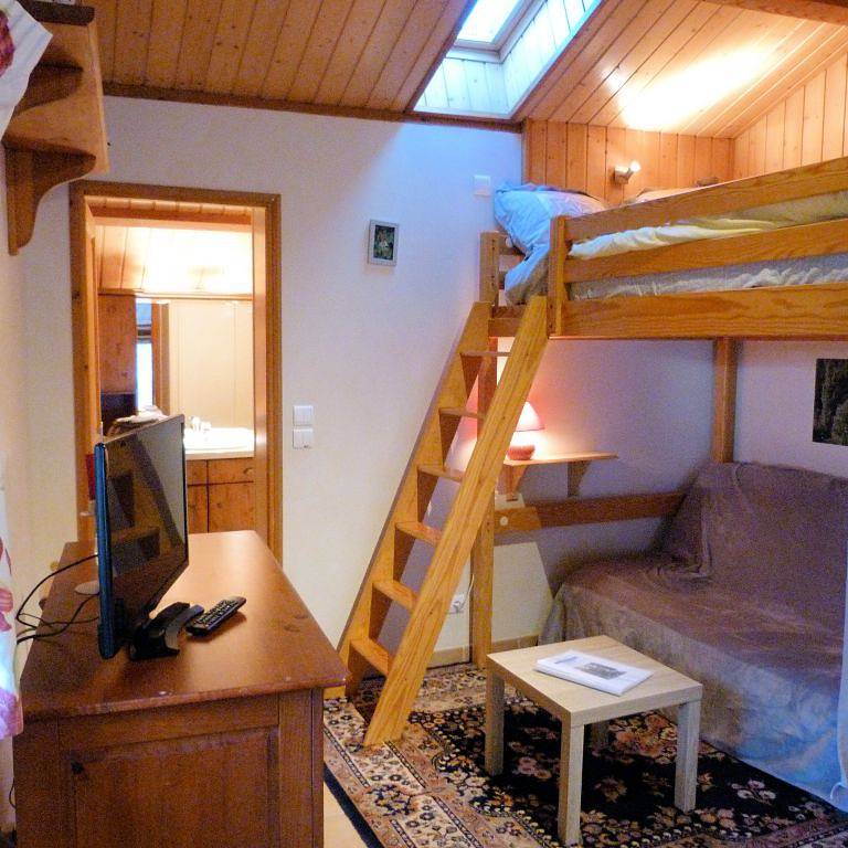 La petite Maison, La Bergerie et son cabanon in Bains, Haute-Loire