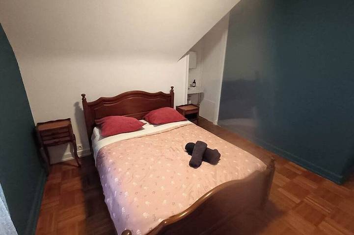 Maison de vacances pour 2 personnes