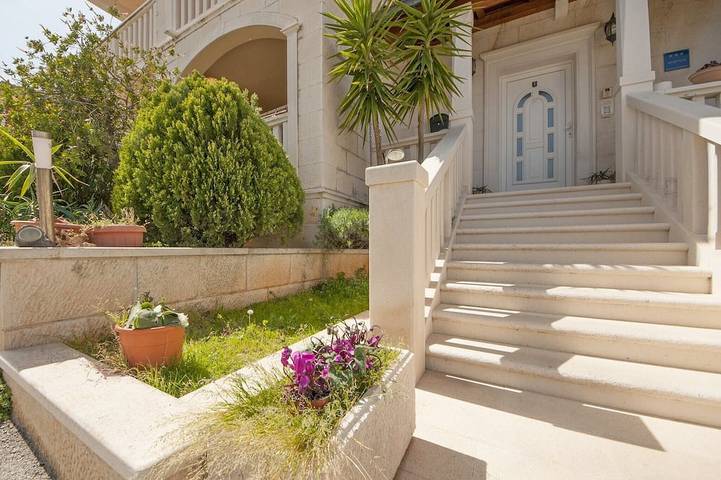 Appartamento vacanze per 4 persone, con terrazza - 1