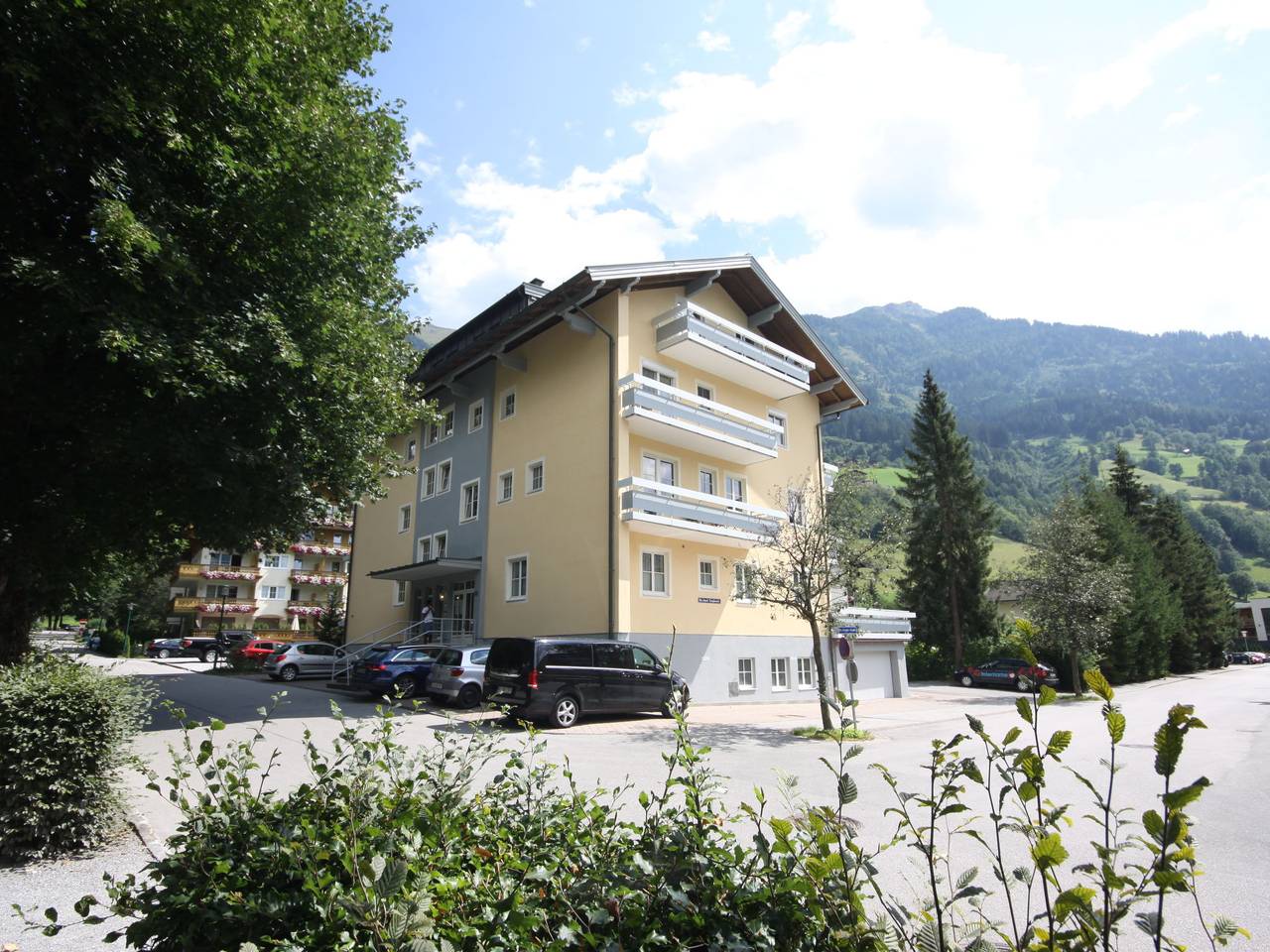 Vakantieappartement voor 4 Personen in Bad Hofgastein, Ski Amadé