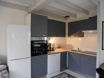 Villa pour 6 Personnes dans Capbreton, Région de Dax, Photo 2