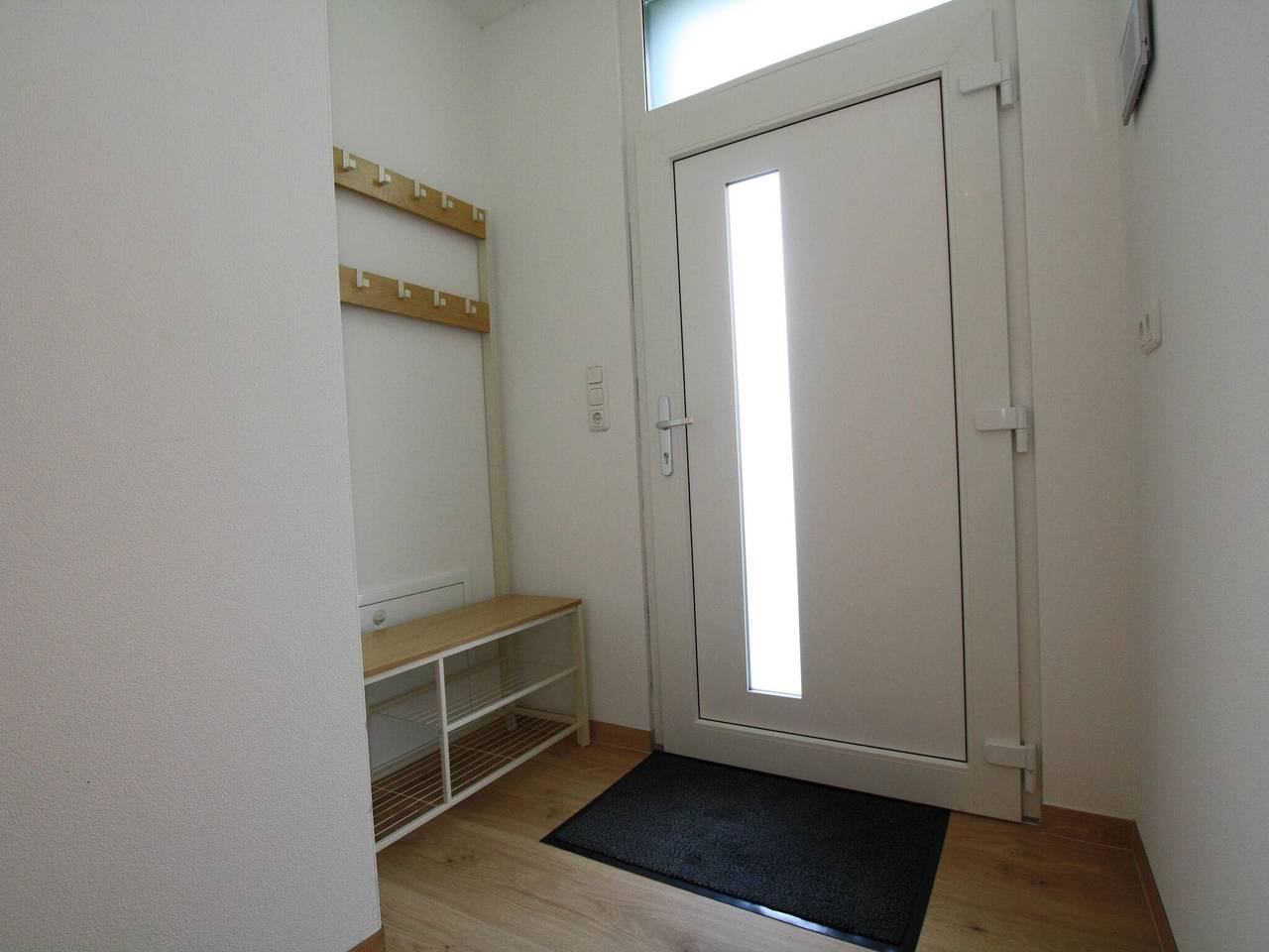 Ferienhaus am Rande der Lewitz in Lüblow, Ludwigslust-Parchim