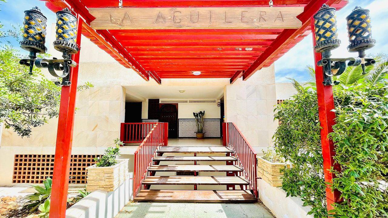 Appartement de vacances entier, Ferienwohnung für 3 Personen (70 m²) in Caserío La Garrofa in Almería, Costa de Almería