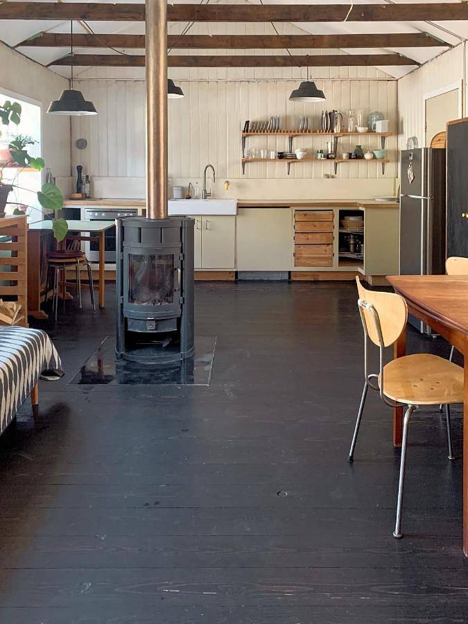 Two-Bedroom House in Seyðisfjörður, Austurland