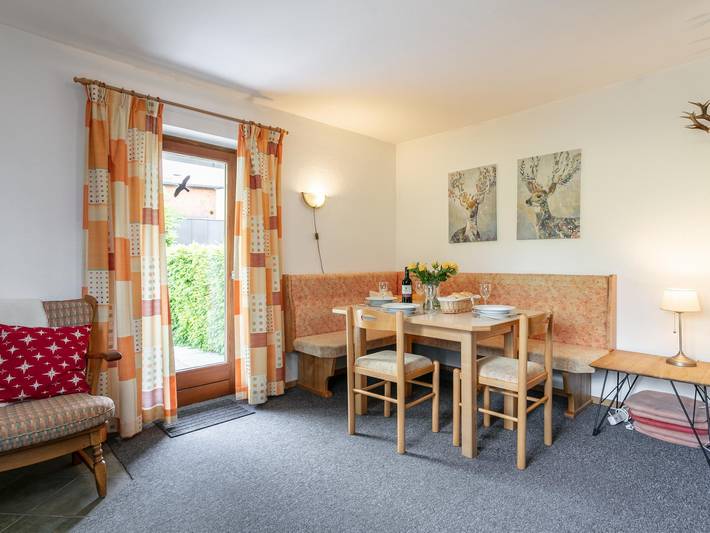 Location de vacances pour 4 personnes, avec jardin et balcon à Schwoich - 3