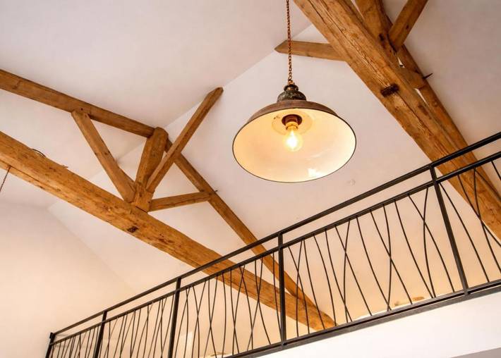 Location de vacances pour 6 personnes, avec jardin et vue à Nueil-les-Aubiers - 3