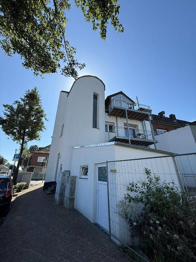 Appartement entier, Neu eingerichtete Wohnung Apartment 75qm Boarding House Aachen Wuerselen in Würselen, Rhénanie