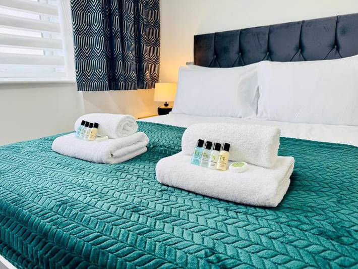 Appartement de vacances pour 2 personnes - 1